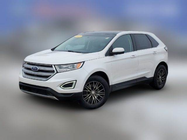 2015 Ford Edge SEL