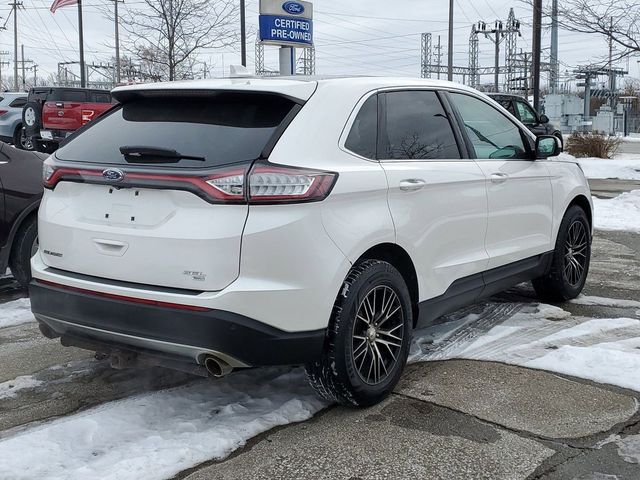 2015 Ford Edge SEL