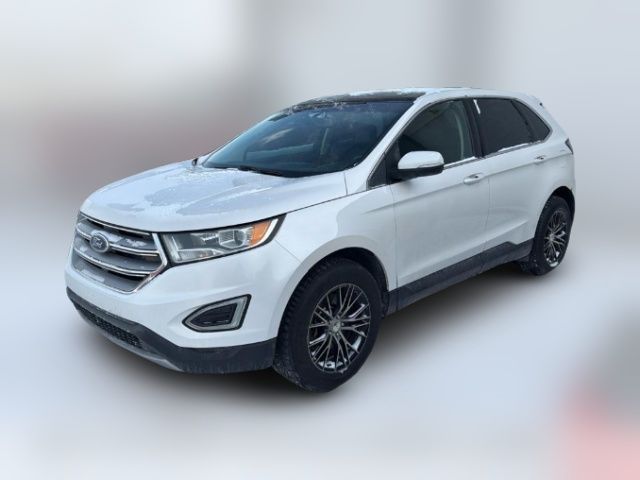 2015 Ford Edge SEL