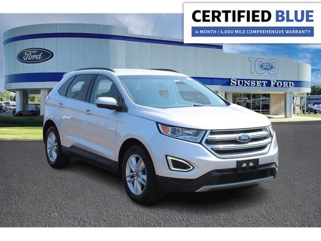 2015 Ford Edge SEL