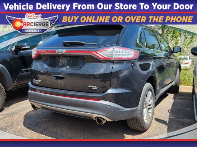 2015 Ford Edge SEL