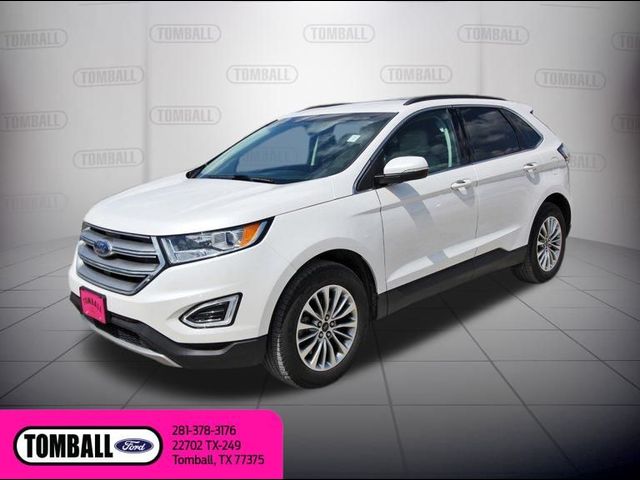 2015 Ford Edge SEL