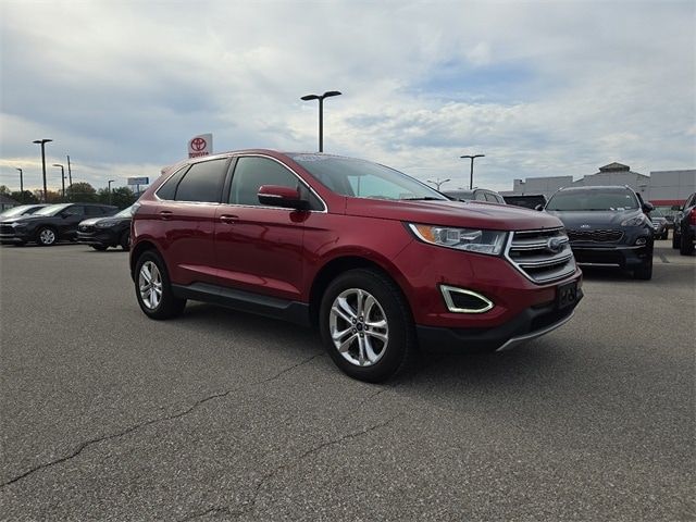 2015 Ford Edge SEL