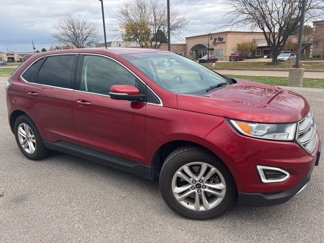 2015 Ford Edge SEL