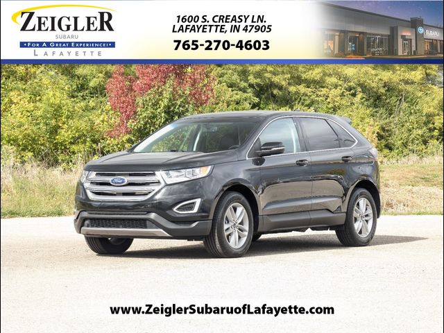 2015 Ford Edge SEL