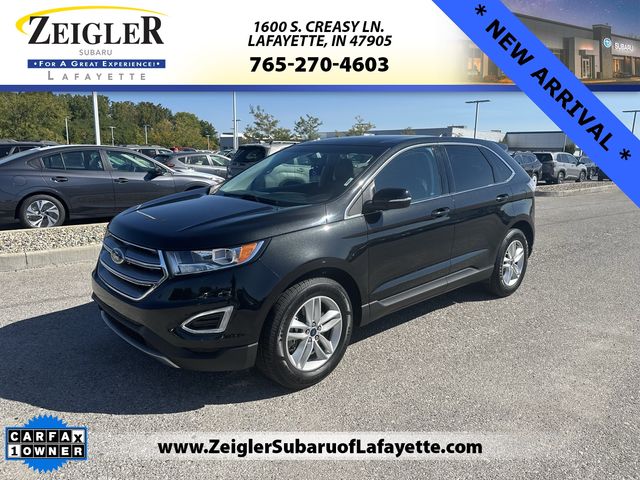 2015 Ford Edge SEL