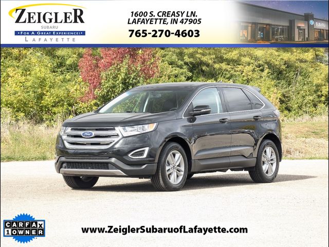 2015 Ford Edge SEL