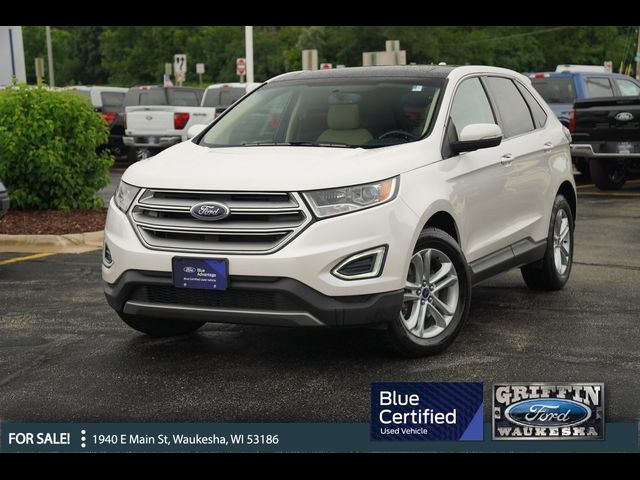 2015 Ford Edge SEL