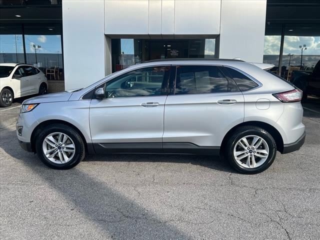 2015 Ford Edge SEL