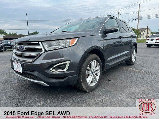 2015 Ford Edge SEL