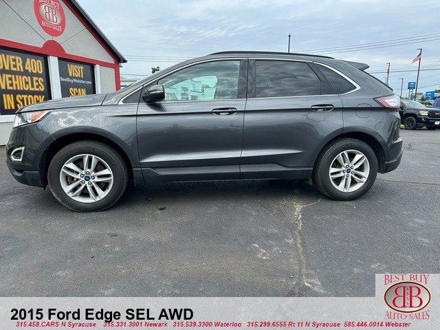 2015 Ford Edge SEL