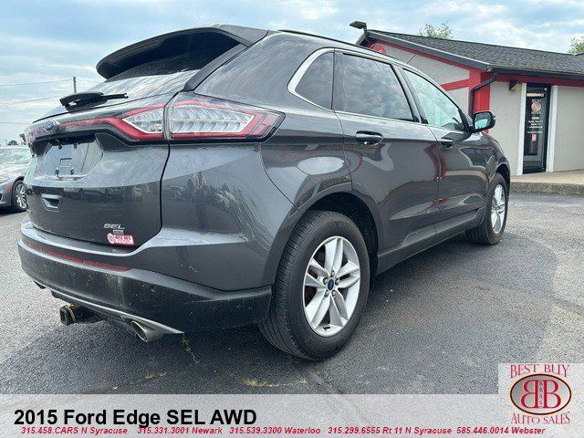 2015 Ford Edge SEL