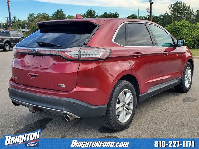 2015 Ford Edge SEL