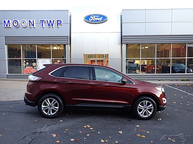 2015 Ford Edge SEL