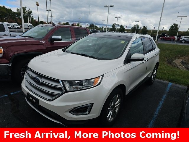 2015 Ford Edge SEL