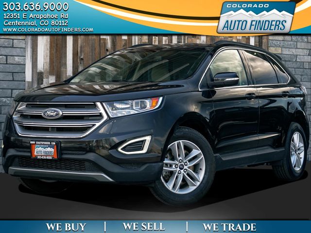 2015 Ford Edge SEL