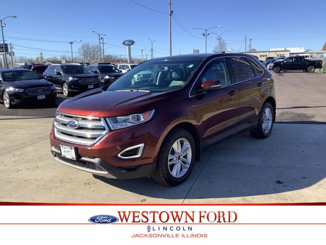 2015 Ford Edge SEL