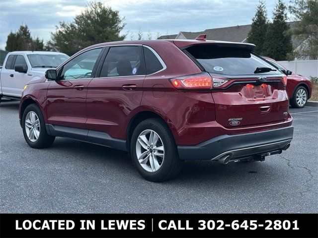 2015 Ford Edge SEL