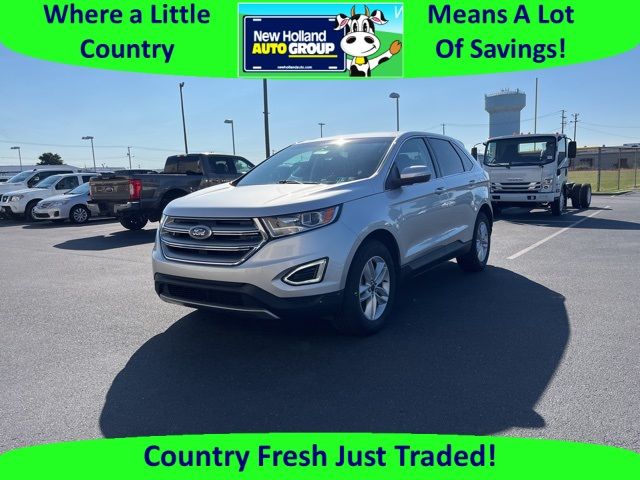 2015 Ford Edge SEL