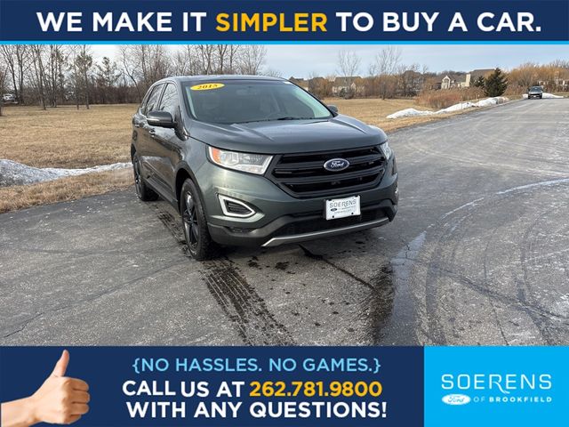 2015 Ford Edge SEL