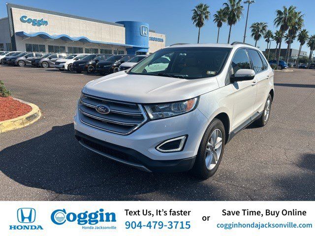 2015 Ford Edge SEL