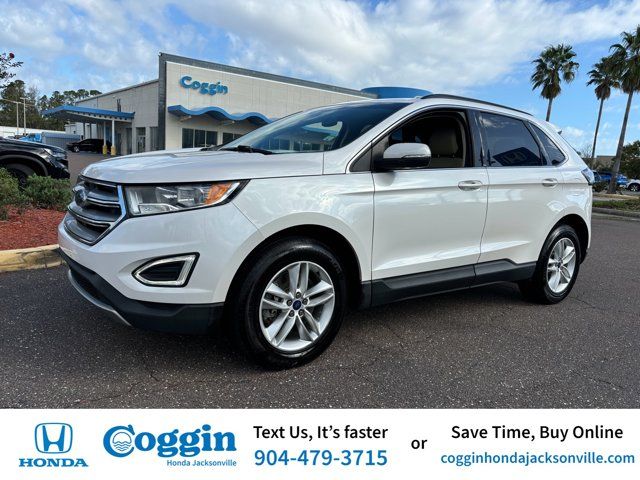 2015 Ford Edge SEL