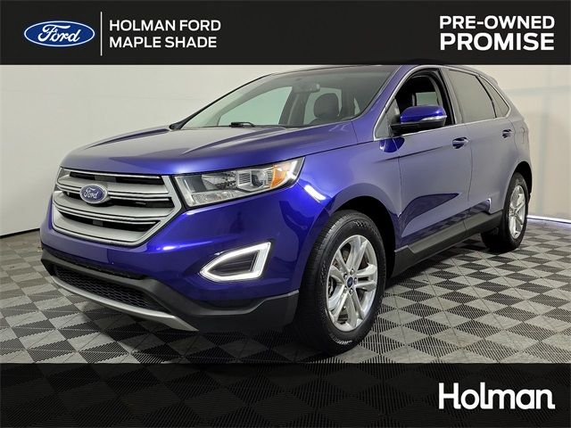 2015 Ford Edge SEL