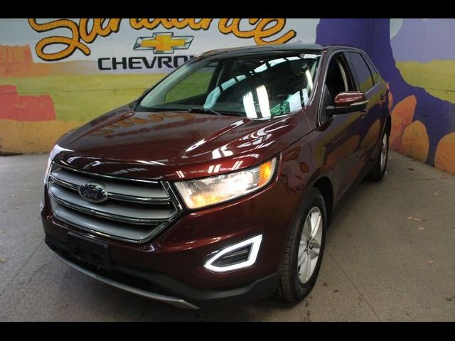 2015 Ford Edge SEL