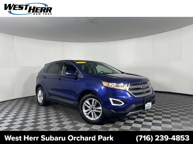 2015 Ford Edge SEL