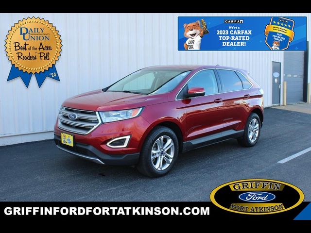 2015 Ford Edge SEL