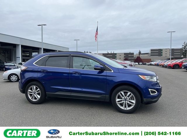 2015 Ford Edge SEL