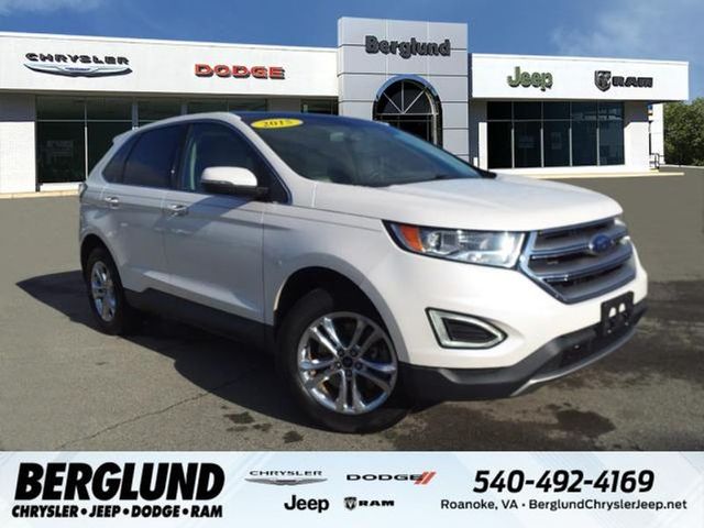 2015 Ford Edge SEL