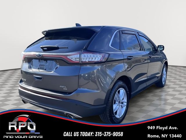 2015 Ford Edge SEL