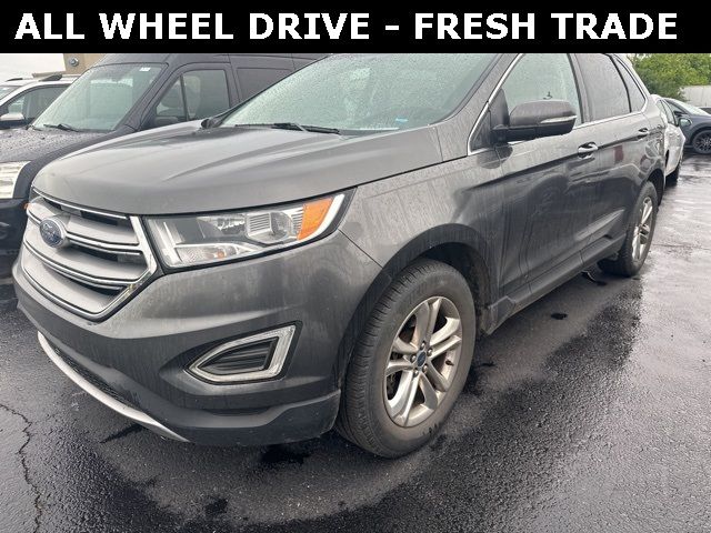 2015 Ford Edge SEL