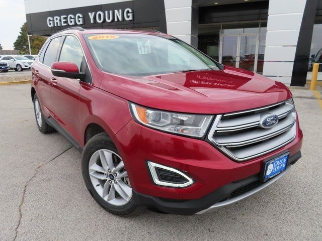 2015 Ford Edge SEL