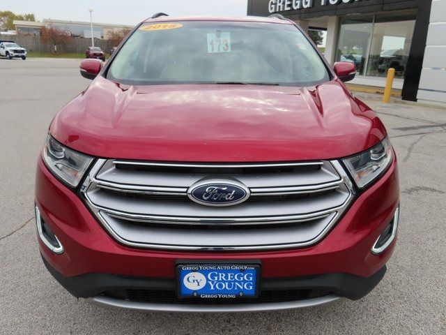 2015 Ford Edge SEL