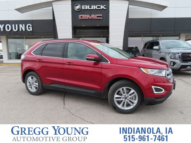 2015 Ford Edge SEL