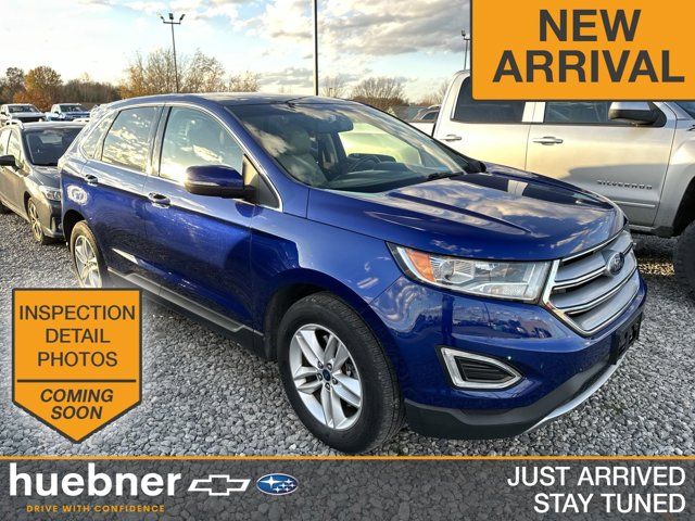 2015 Ford Edge SEL