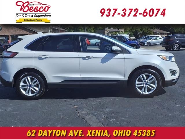 2015 Ford Edge SEL