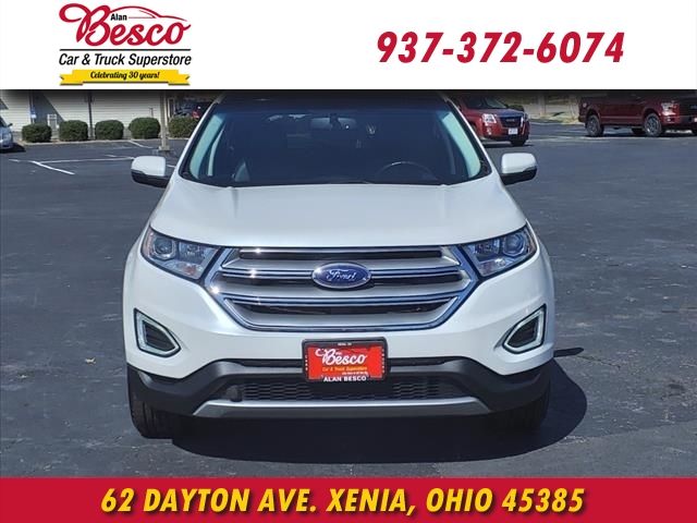 2015 Ford Edge SEL