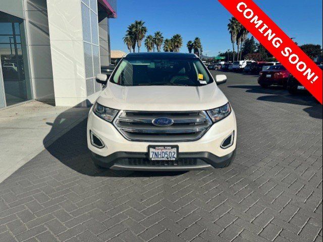 2015 Ford Edge SEL