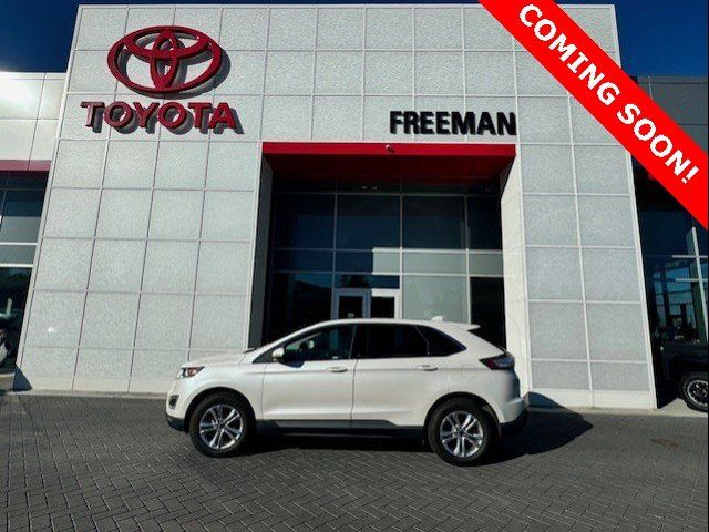 2015 Ford Edge SEL