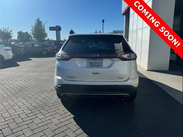 2015 Ford Edge SEL