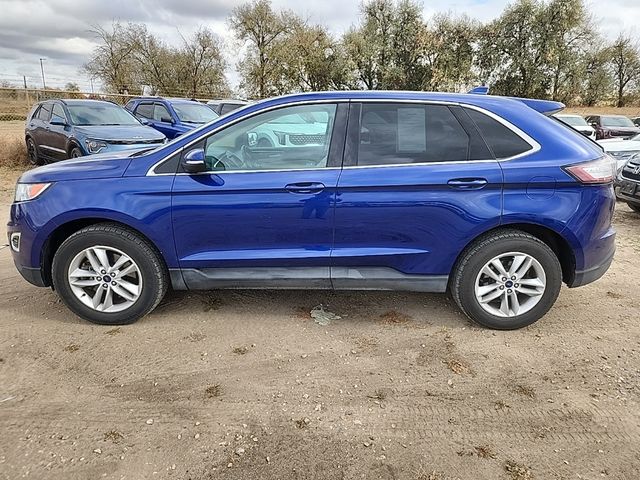 2015 Ford Edge SEL