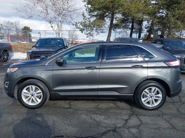 2015 Ford Edge SEL