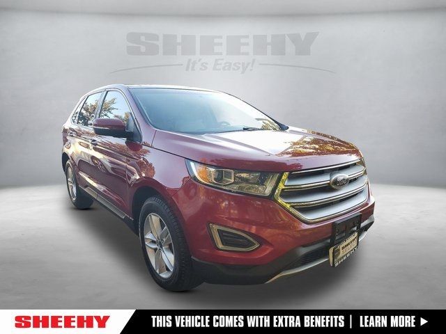 2015 Ford Edge SEL