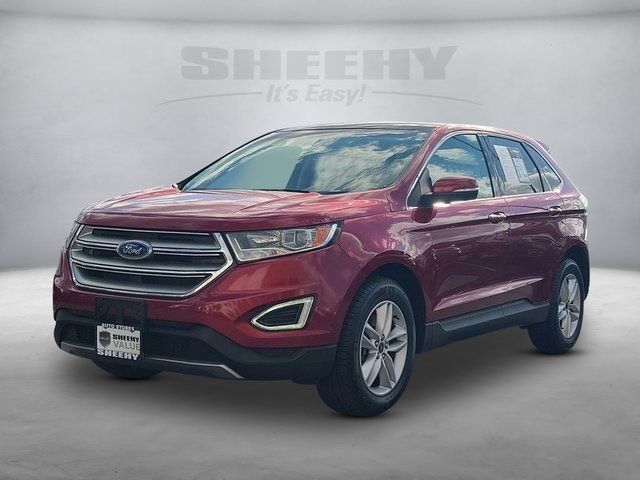 2015 Ford Edge SEL