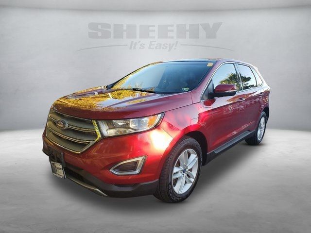 2015 Ford Edge SEL