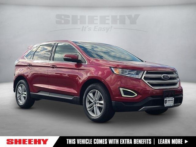 2015 Ford Edge SEL