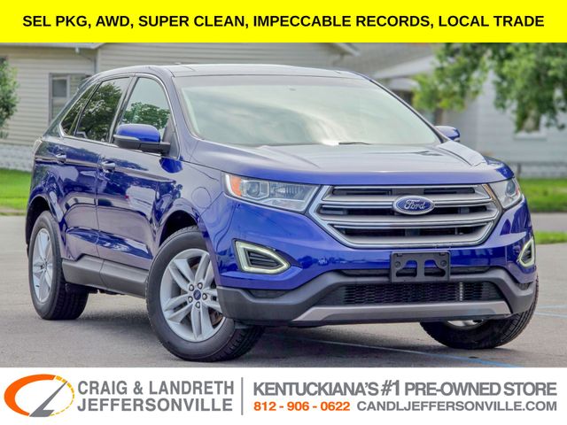 2015 Ford Edge SEL